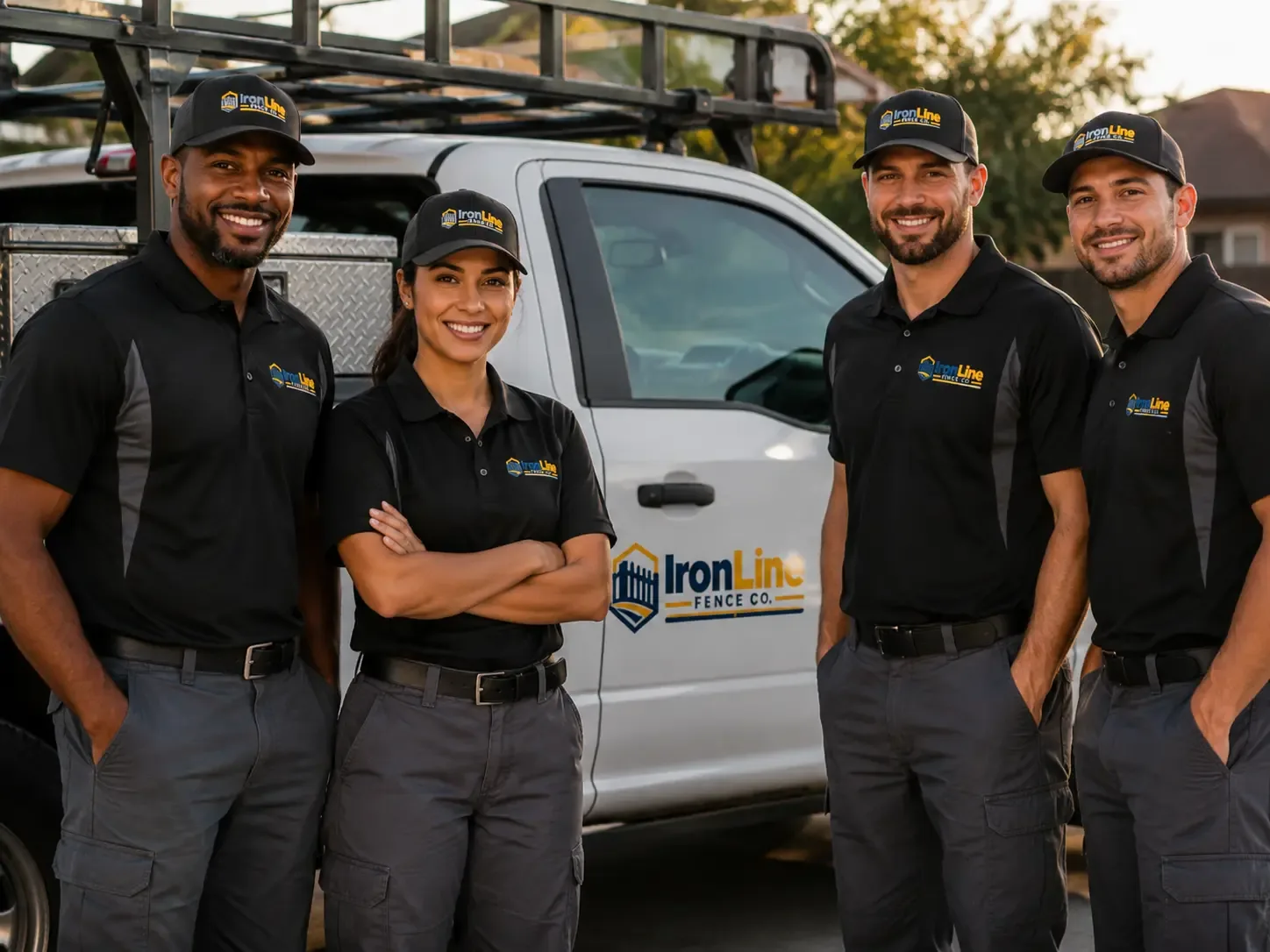 Metal Fence Installation company in Bellingham, WA